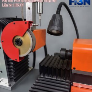 Alternative view of Máy mài tools cnc giao diện tiếng Việt